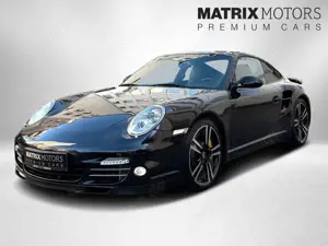 Porsche 991 911 Turbo S Coupe SHZ BOSE COC Park-Assistent