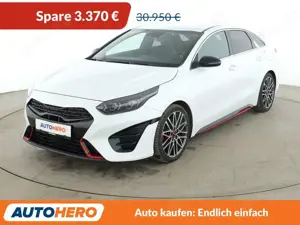 Kia ProCeed / pro_cee'd 1.6 TGDI GT Aut.*NAV*LED*ACC*CAM*PDC*JBL*SHZ*