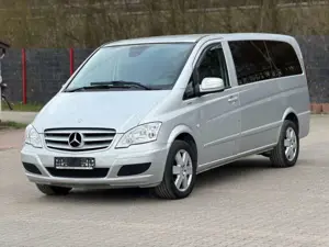 Mercedes-Benz Vito 113 CDI 9 SITZER *NAVI *KAMERA *AHK*TÜV NEU