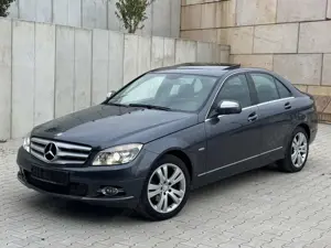 Mercedes-Benz C 180 Kompressor Avantagarde / Xenon / MB-Scheckheft