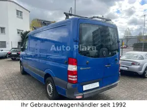 Mercedes-Benz Sprinter II Kasten 209/211/213/215 CDI*1Hand*Tüv Bild 4