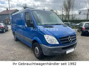 Mercedes-Benz Sprinter II Kasten 209/211/213/215 CDI*1Hand*Tüv Bild 3