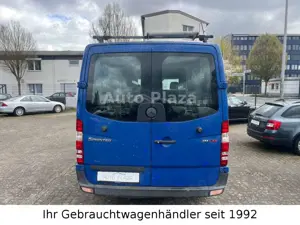 Mercedes-Benz Sprinter II Kasten 209/211/213/215 CDI*1Hand*Tüv Bild 5