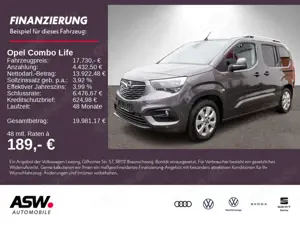 Opel Combo Life 1.2 Turbo Edition Klimaautomatik NAVI