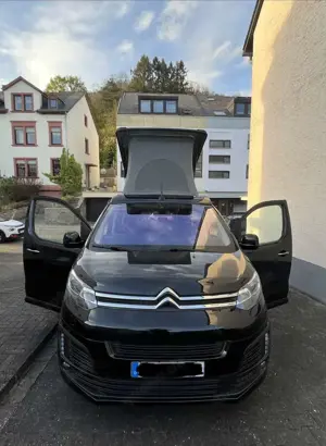 Citroen Spacetourer Pössl Campster mit GARANTIE