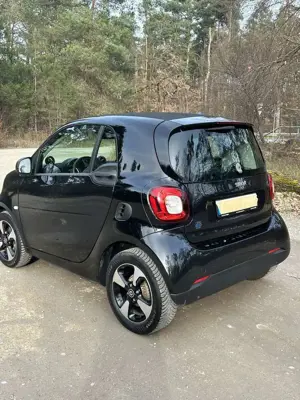 smart forTwo electric drive / EQ (453.391)