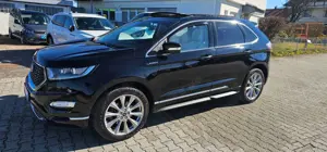 Ford Edge Edge*2.0 TDCi*Bi-Turbo*4x4*Vignale*MEGA-Voll*Leder Bild 2