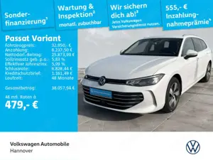 Volkswagen Passat Variant 2.0 TDI DSG Business Navi AHK LED