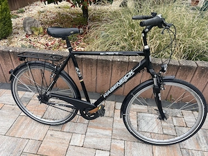 Herrenrad Rabeneick Top Zustand viele Neuteile, sofort fahrbereit