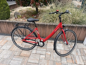 Hochwertiges Damenrad VSF S300   Inspektion neu   Top Zustand