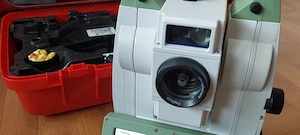 Used and REFUBRISHED Total Station Leica TS16i 1 R1000