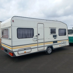 KNAUS Südwind 520, TÜV Gasprüfung  100km h Zulassung...