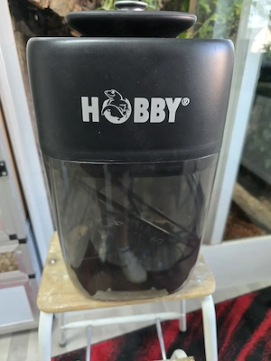 Beregnungsanlage von  Hobby
