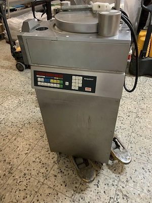 FREY KOMPAKTA 2 40L Füllmaschine , Wurstfüller, Portionierer, Kolbenfüller