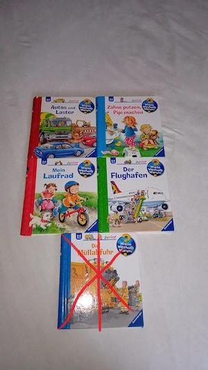 Bücher Wieso Weshalb Warum Bild 4