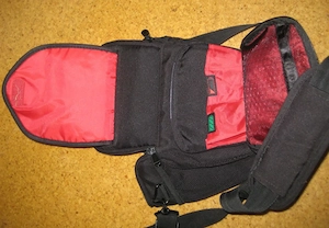 Kameratasche von Hama