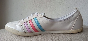 ADIDAS NEO Sneaker Schuhe in Größe : 7,5 - 41 Sehr gute Zustand  Bild 2