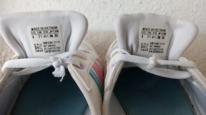 ADIDAS NEO Sneaker Schuhe in Größe : 7,5 - 41 Sehr gute Zustand  Bild 8