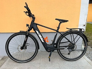 KTM E-Trekking 10 E-Bike