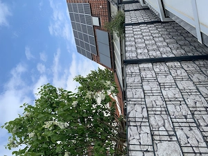 Gebrauchte komplette Fotovoltaik Anlage