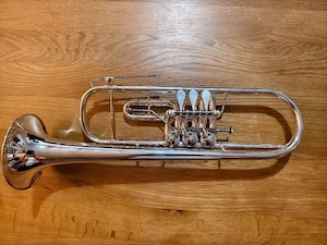 Lechner B-Trompete