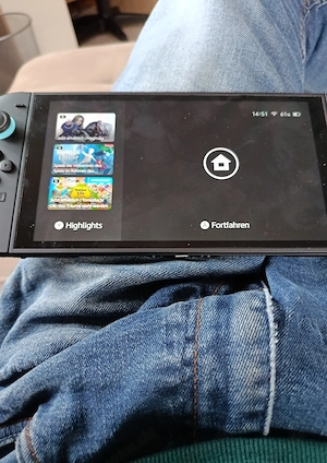 Nintendo Switch 2 Konsole 