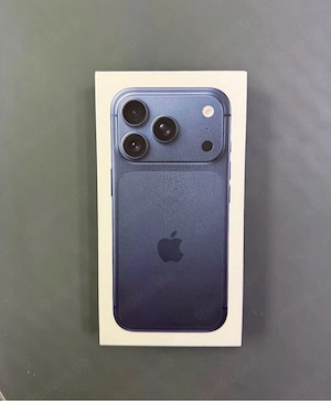 Iphone 17 Pro max 256 GB neu ovp