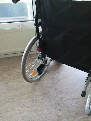 Leichtgewichtrollstuhl