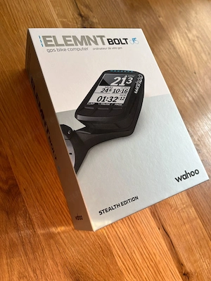 Wahoo element bolt Bild 3