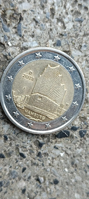 2 euro 2023 j hamburg