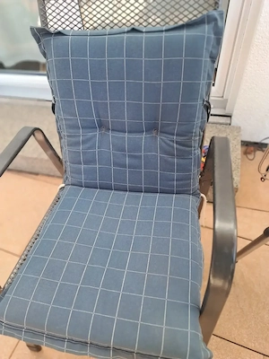 Sitzauflagen zu verschenken 