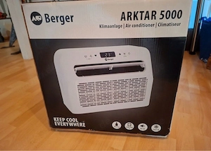 Klimaanlage mobil für Wohnwagen