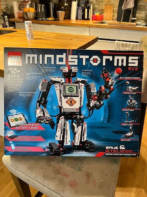 Lego Mindstorms EV3