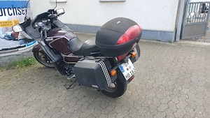 Kawasaki GTR 1000 16V