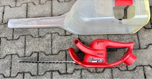 Heckenschere elektr.