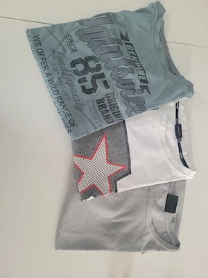 Männer T-shirts xxl