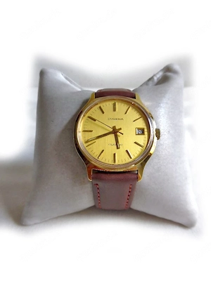 Schöne Armbanduhr von Dugena Classic