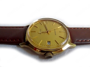 Schöne Armbanduhr von Dugena Classic Bild 3