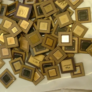 Hochwertiger CPU-Schrott verfügbar Bild 3