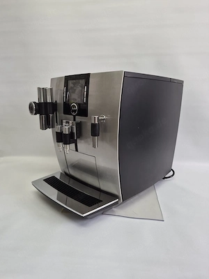 Jura Impressa J9.4 Kaffeevollautomat, Aluminium Bild 2