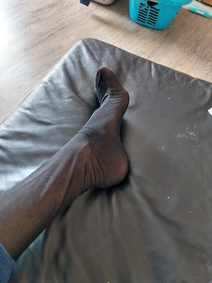 Fußsohlen lecken und noch viel mehr!