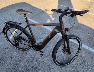 Ktm Macina Cross Lfc 750Wh Herren Bike