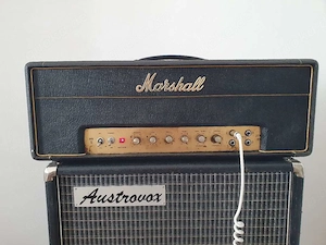 Marshall JTM 45 MKII 1965