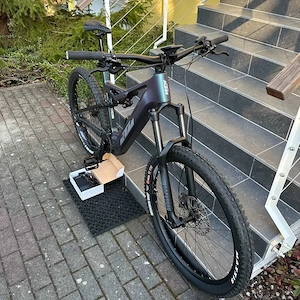 KTM Macina Kapoho Elite Carbon E-Fully