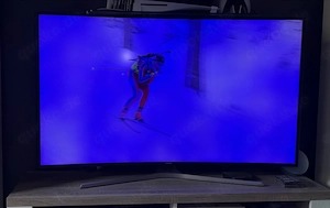 Samsung 55Zoll (138cm) Curved 4K Ultra HD LED