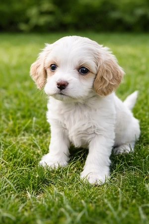 Exklusiver Cavapoo Rüde