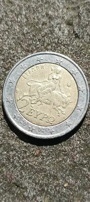 2 euro 2002 gricheland 