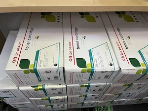 Toner für Lexmark MX310 410 510 611   Office Depot (Ersatz für 60F2H00   602H)