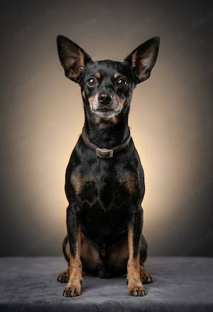 Russkiy Toy Deckrüde