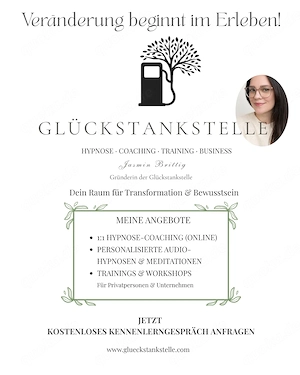 Selbstbewusstsein stärken mit Hypnose-Coaching Online Bild 3